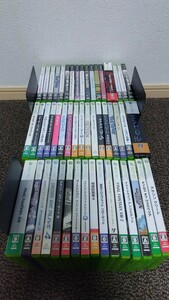 Xbox、Xbox 360ソフト５０点まとめ売り　パンツァードラグーンオルタ、迷宮クロスブラッドリローデッド、ファイナルファンタジーなど 