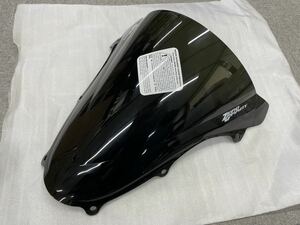 ！！ZEROGRAVITY ゼログラビティ ダブルバブルスクリーン ダークスモーク SV650S/SV1000S 03-10 用 新品未使用ジャンク品！！