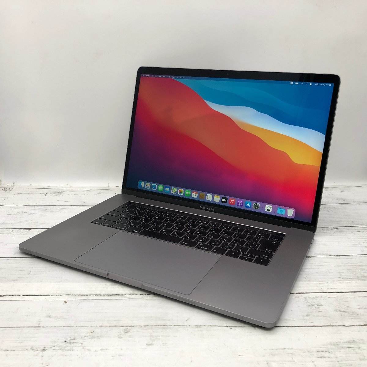 年最新Yahoo!オークション  macbook pro  Macの中古品