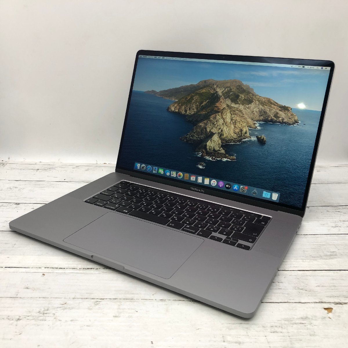 2023年最新】Yahoo!オークション -macbookpro 2019の中古品・新品・未