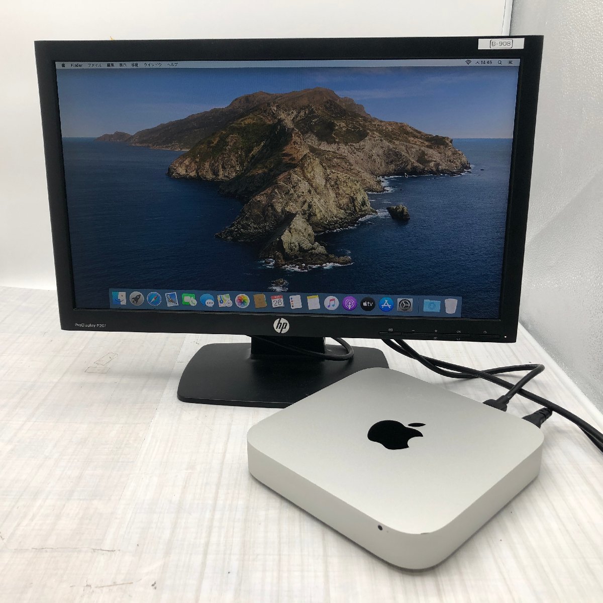 Yahoo!オークション -「mac mini 2014」(デスクトップ) (Mac)の落札