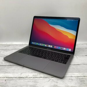 Apple MacBook Pro 13-inch 2019 Four Thunderbolt 3 ports Core i7 2.70GHz/16GB/256GB(NVMe) 〔1101N15〕