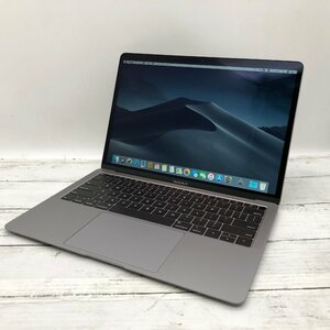 Apple MacBook Air Retina 13-inch 2018 Core i5 1.60GHz/16GB/256GB(NVMe) 〔A0330〕