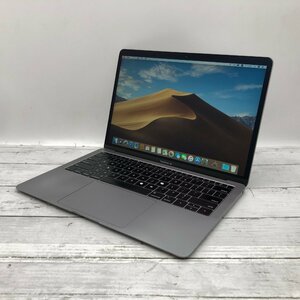 Apple MacBook Air Retina 13-inch 2018 Core i5 1.60GHz/16GB/256GB(NVMe) 〔1031N05〕