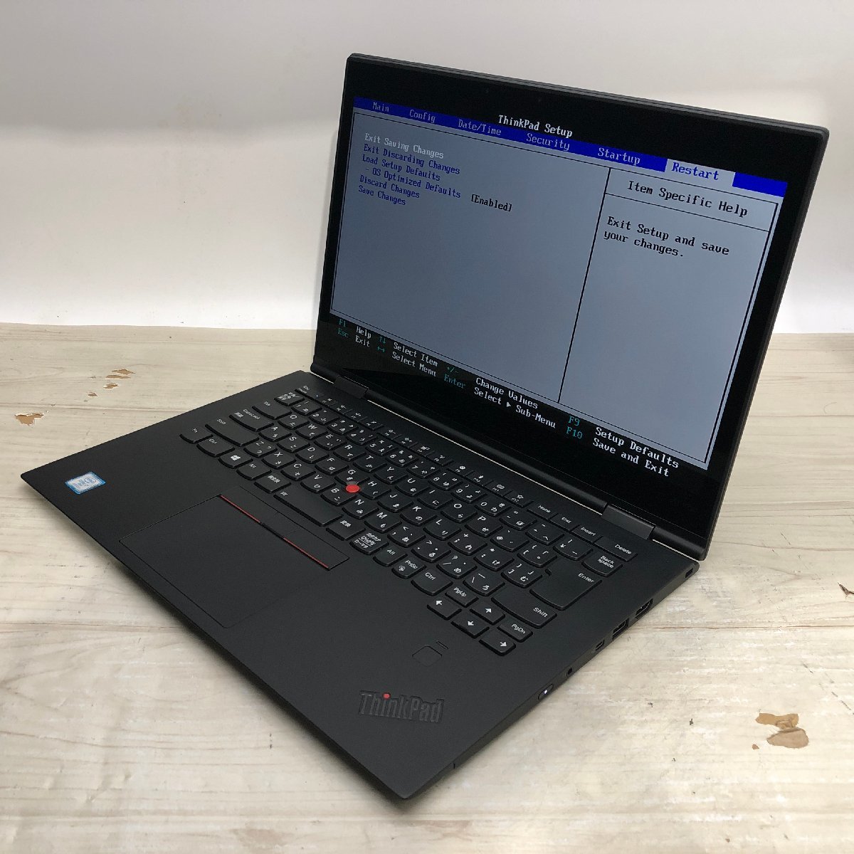 Yahoo!オークション -「thinkpad x1 yoga」(ノートブック、ノート