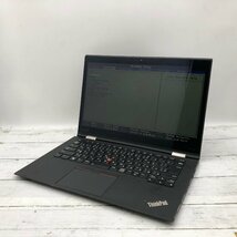 Lenovo ThinkPad X1 Yoga 20JE-S2DN2C Core i7 7600U 2.80GHz/16GB/512GB(NVMe) 〔1107N12〕_画像1