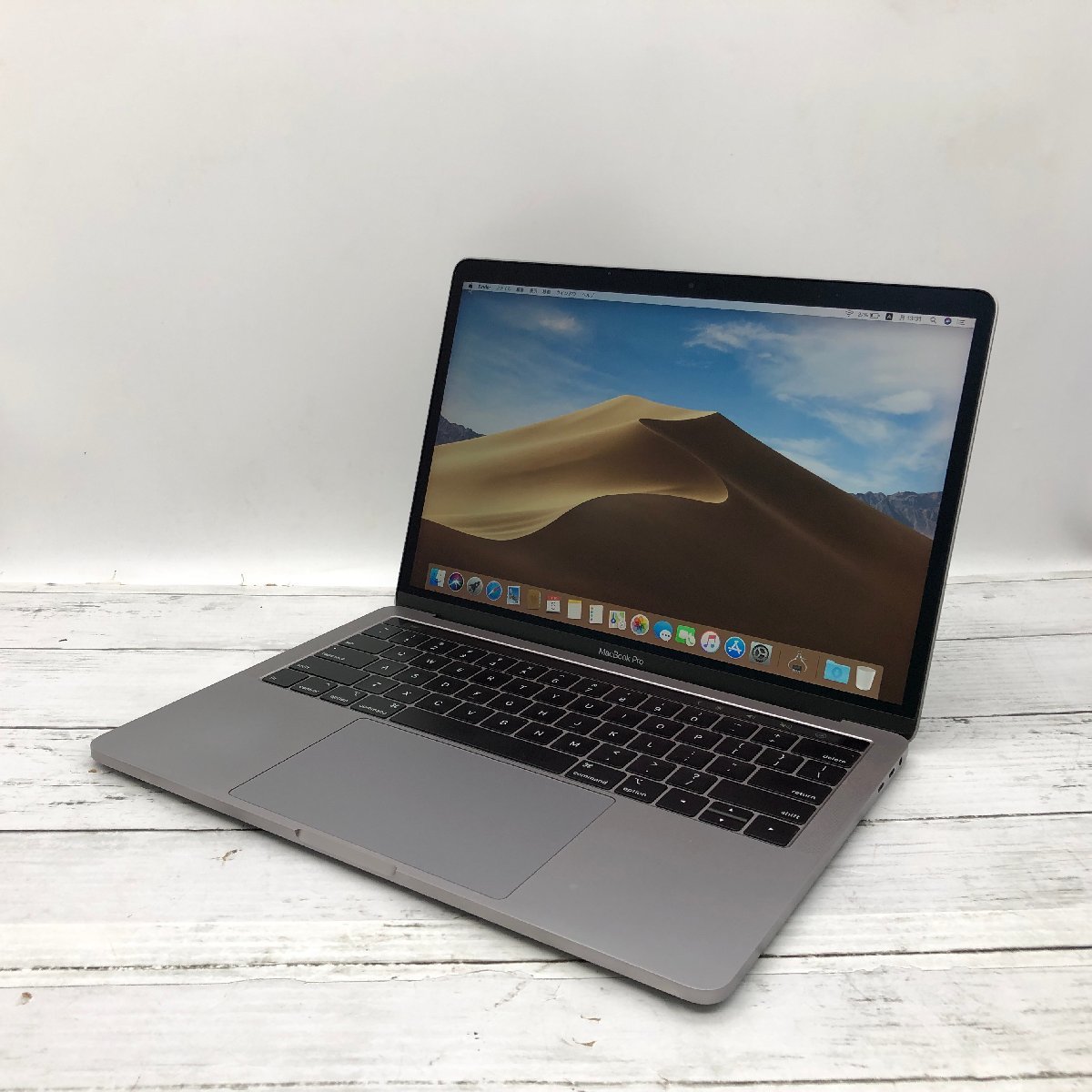 Yahoo!オークション -「2018 macbook」の落札相場・落札価格