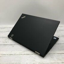 Lenovo ThinkPad X390 Yoga 20NQ-S2SF3H Core i7 8665U 1.90GHz/16GB/なし 〔1107N06〕_画像8