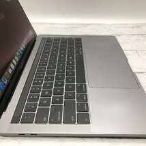 Apple MacBook Pro 13-inch 2017 Four Thunderbolt 3 ports Core i7 3.50GHz/16GB/256GB(NVMe) 〔1102N27〕_画像4