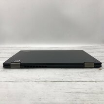Lenovo ThinkPad X390 Yoga 20NQ-S2SF3H Core i7 8665U 1.90GHz/16GB/なし 〔1107N06〕_画像7