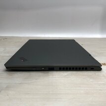 Lenovo ThinkPad X1 Yoga 20QG-S1T20U Core i7 8665U 1.90GHz/16GB/512GB(NVMe) 〔1106N30〕_画像6