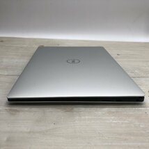 DELL XPS 13 9380 Core i7 8665U 1.90GHz/16GB/なし 〔1102N39〕_画像6