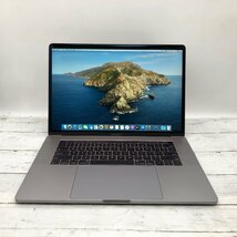 Apple MacBook Pro 15-inch 2018 Core i9 2.90GHz/32GB/512GB(NVMe) 〔1106N04〕_画像2