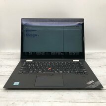 【難あり】 Lenovo ThinkPad X1 Yoga 20JE-S2DN2C Core i7 7600U 2.80GHz/16GB/512GB(NVMe) 〔1108N20〕_画像2