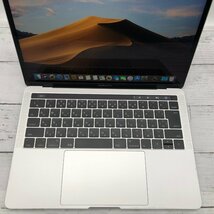 Apple MacBook Pro 13-inch 2016 Four Thunderbolt 3 ports Core i7 3.30GHz/16GB/256GB(NVMe) 〔A0205〕_画像3