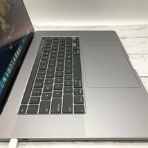 【難あり】 Apple MacBook Pro 16-inch 2019 Core i7 2.60GHz/16GB/512GB(NVMe) 〔A0113〕_画像4