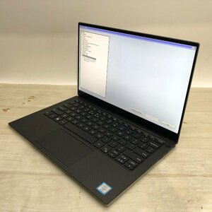 DELL XPS 13 9380 Core i7 8665U 1.90GHz/16GB/なし 〔1102N41〕