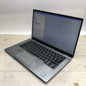 DELL Latitude 7400 2-in-1 Core i7 8665U 1.90GHz/16GB/512GB(NVMe) 〔1115N39〕