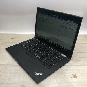 Lenovo ThinkPad X1 Yoga 20JE-S2DN2C Core i7 7600U 2.80GHz/16GB/512GB(NVMe) 〔A0001〕