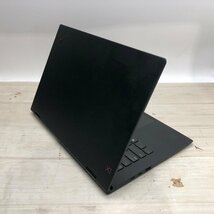 Lenovo ThinkPad X1 Yoga 20LE-S3482L Core i7 8650U 1.90GHz/16GB/512GB(NVMe) 〔1113N33〕_画像9