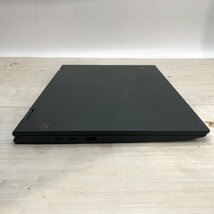 Lenovo ThinkPad X1 Yoga 20LE-S3482L Core i7 8650U 1.90GHz/16GB/512GB(NVMe) 〔1113N35〕_画像5