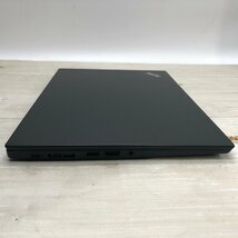 Lenovo ThinkPad T490s 20NY-S3L71Q Core i7 8665U 1.90GHz/16GB/512GB(NVMe) 〔A0725〕_画像5