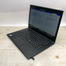 Lenovo ThinkPad X1 Yoga 20LE-S3482L Core i7 8650U 1.90GHz/16GB/512GB(NVMe) 〔1113N35〕_画像1