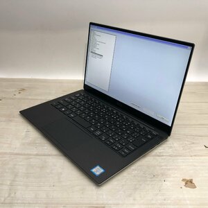 DELL XPS 13 9380 Core i7 8665U 1.90GHz/16GB/なし 〔A0424〕