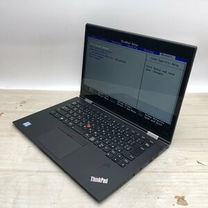 Lenovo ThinkPad X1 Yoga 20JE-S01U0C Core i7 7600U 2.80GHz/16GB/256GB(NVMe) 〔A0316〕