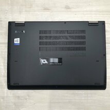 Lenovo ThinkPad X380 Yoga 20LJ-S2QC0D Core i5 8350U 1.70GHz/8GB/256GB(NVMe) 〔A0629〕_画像10