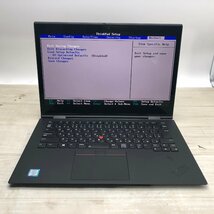 Lenovo ThinkPad X1 Yoga 20LE-S3000L Core i7 8650U 1.90GHz/16GB/256GB(NVMe) 〔1117N43〕_画像2