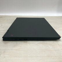 Lenovo ThinkPad X1 Yoga 20LE-S3000L Core i7 8650U 1.90GHz/16GB/256GB(NVMe) 〔1117N43〕_画像5