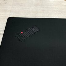 Lenovo ThinkPad X1 Yoga 20LE-S3000L Core i7 8650U 1.90GHz/16GB/256GB(NVMe) 〔1117N43〕_画像8