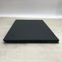 Lenovo ThinkPad X1 Yoga 20LE-S3000L Core i7 8650U 1.90GHz/16GB/256GB(NVMe) 〔1117N43〕_画像6