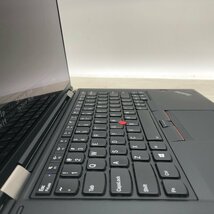 Lenovo ThinkPad X380 Yoga 20LJ-S2QC0D Core i5 8350U 1.70GHz/8GB/256GB(NVMe) 〔A0630〕_画像4