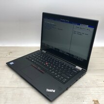 Lenovo ThinkPad X380 Yoga 20LJ-S2QC0D Core i5 8350U 1.70GHz/8GB/256GB(NVMe) 〔A0605〕_画像1