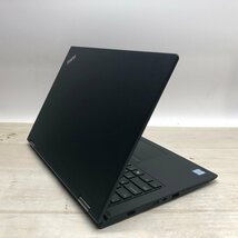 Lenovo ThinkPad X380 Yoga 20LJ-S2QC0D Core i5 8350U 1.70GHz/8GB/256GB(NVMe) 〔A0623〕_画像9