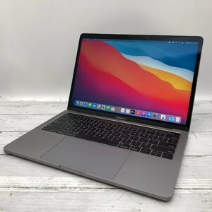 Apple MacBook Pro 13-inch 2019 Four Thunderbolt 3 ports Core i7 2.80GHz/16GB/256GB(NVMe) 〔A0228〕