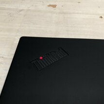 Lenovo ThinkPad X1 Yoga 20LE-S3000C Core i7 8650U 1.90GHz/16GB/256GB(NVMe) 〔1117N42〕_画像8