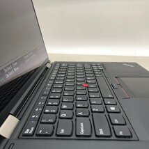 Lenovo ThinkPad X380 Yoga 20LJ-S2QC0D Core i5 8350U 1.70GHz/8GB/256GB(NVMe) 〔A0601〕_画像4