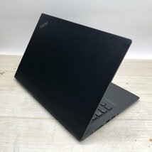 Lenovo ThinkPad T490s 20NY-S3L71Q Core i7 8665U 1.90GHz/16GB/512GB(NVMe) 〔A0429〕_画像9