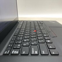Lenovo ThinkPad T490s 20NY-S3L71Q Core i7 8665U 1.90GHz/16GB/512GB(NVMe) 〔A0429〕_画像4