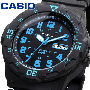 CASIO カシオ 腕時計 メンズ チープカシオ チプカシ 海外モデル アナログ MRW-200H-2BV
