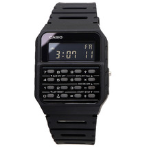 CASIO カシオ 腕時計 メンズ レディース チープカシオ チプカシ 海外モデル 電卓 デジタル CA-53WF-1B_画像2