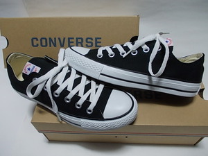  налог 0 новый товар Converse NEXTAR 110 OX чёрный 23,5cm последний 1 пара \3350 быстрое решение am21lsc