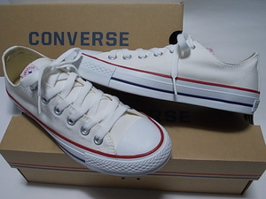  tax 0 new goods Converse NEXTAR 110 OX OP white 27cm last 1 pair \3350 prompt decision am21msc