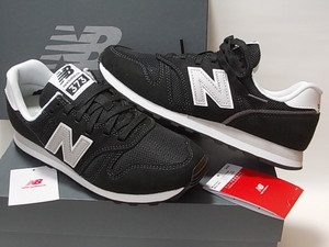  tax 0 new goods New balance ML 373 KB2 black 22,5cm last 1 pair \6950 prompt decision am21lsb