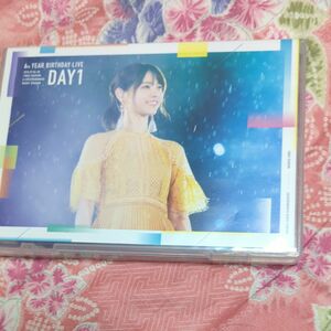 乃木坂46 Blu-ray/6th YEAR BIRTHDAY LIVE Day1 19/7/3発売 オリコン加盟店