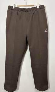 希少 NIKE × UNION 20AW JORDAN LEISURE PANTS L ナイキ ユニオン ジョーダン レジャーパンツ CV1201-010