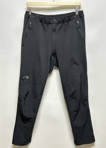 ザ・ノース・フェイス THE NORTH FACE アルパインライトパンツ Alpine Light pants NT52927 （K）ブラック L サミットシリーズ